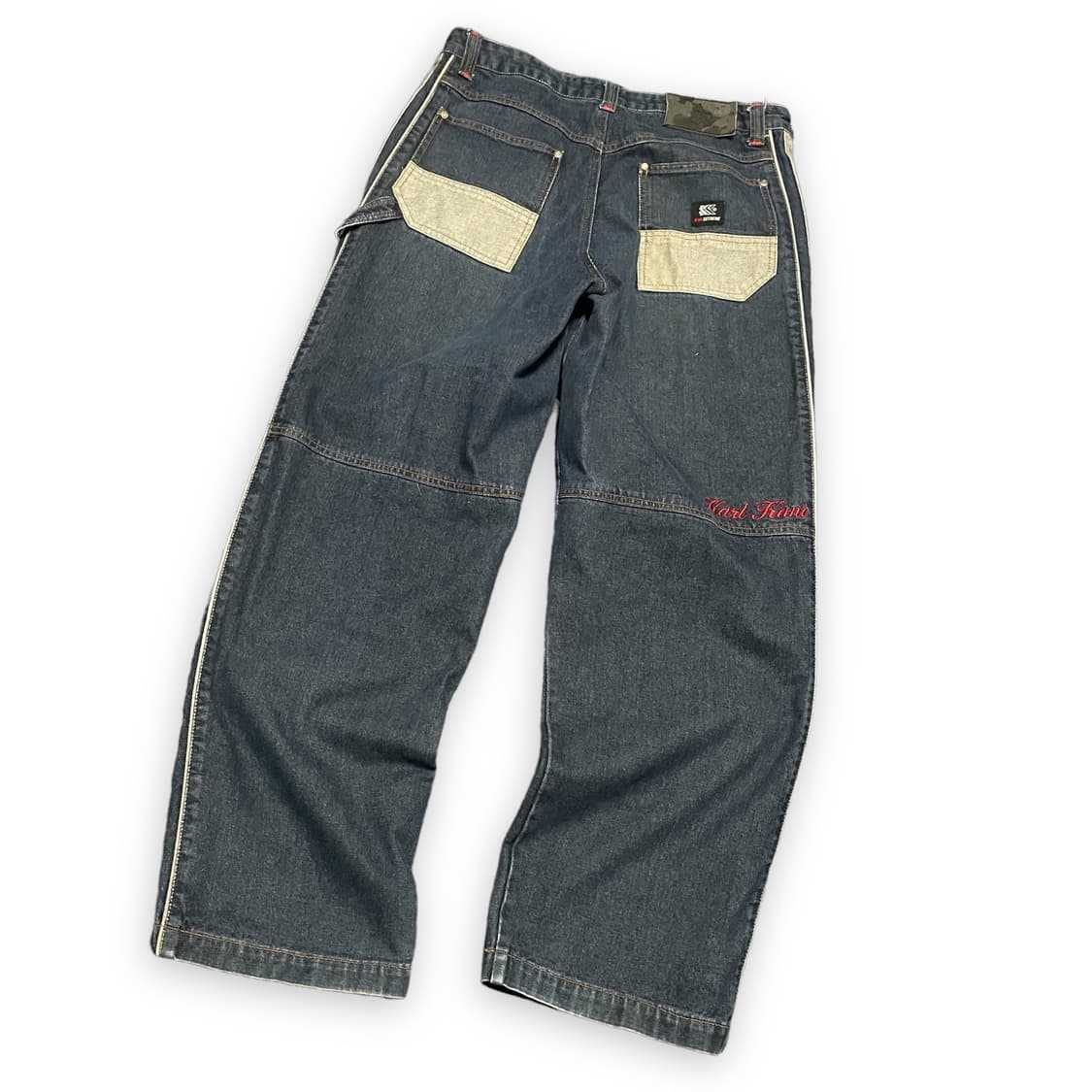 [32] 칼카니 90s 사이드라인 팬츠 상품이미지4