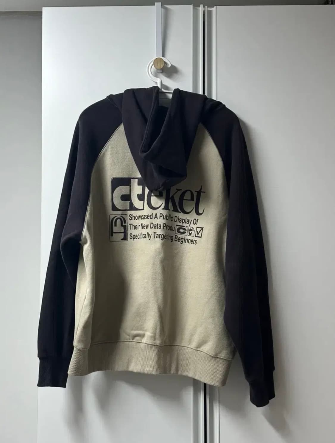 테켓 후드집업 상품이미지4