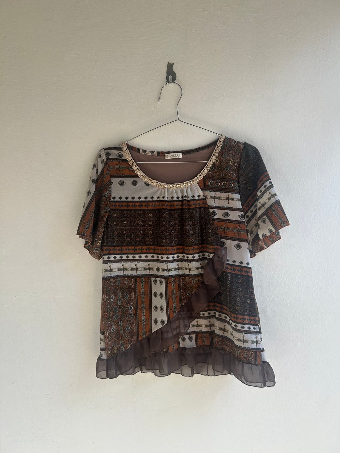 Boho top  상품이미지1
