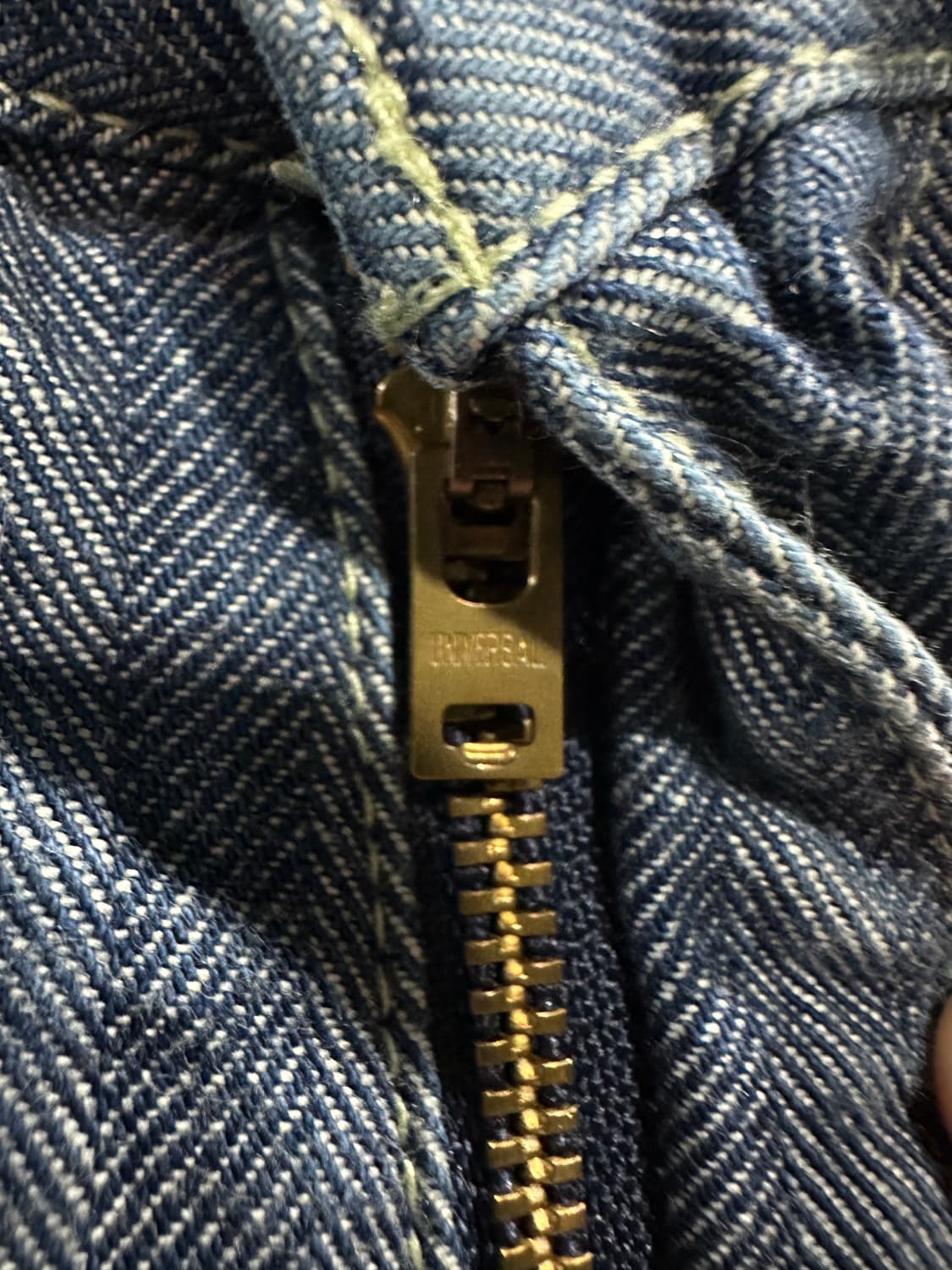 코디마진즈 스트라이프 카펜터팬츠 34 상품이미지6