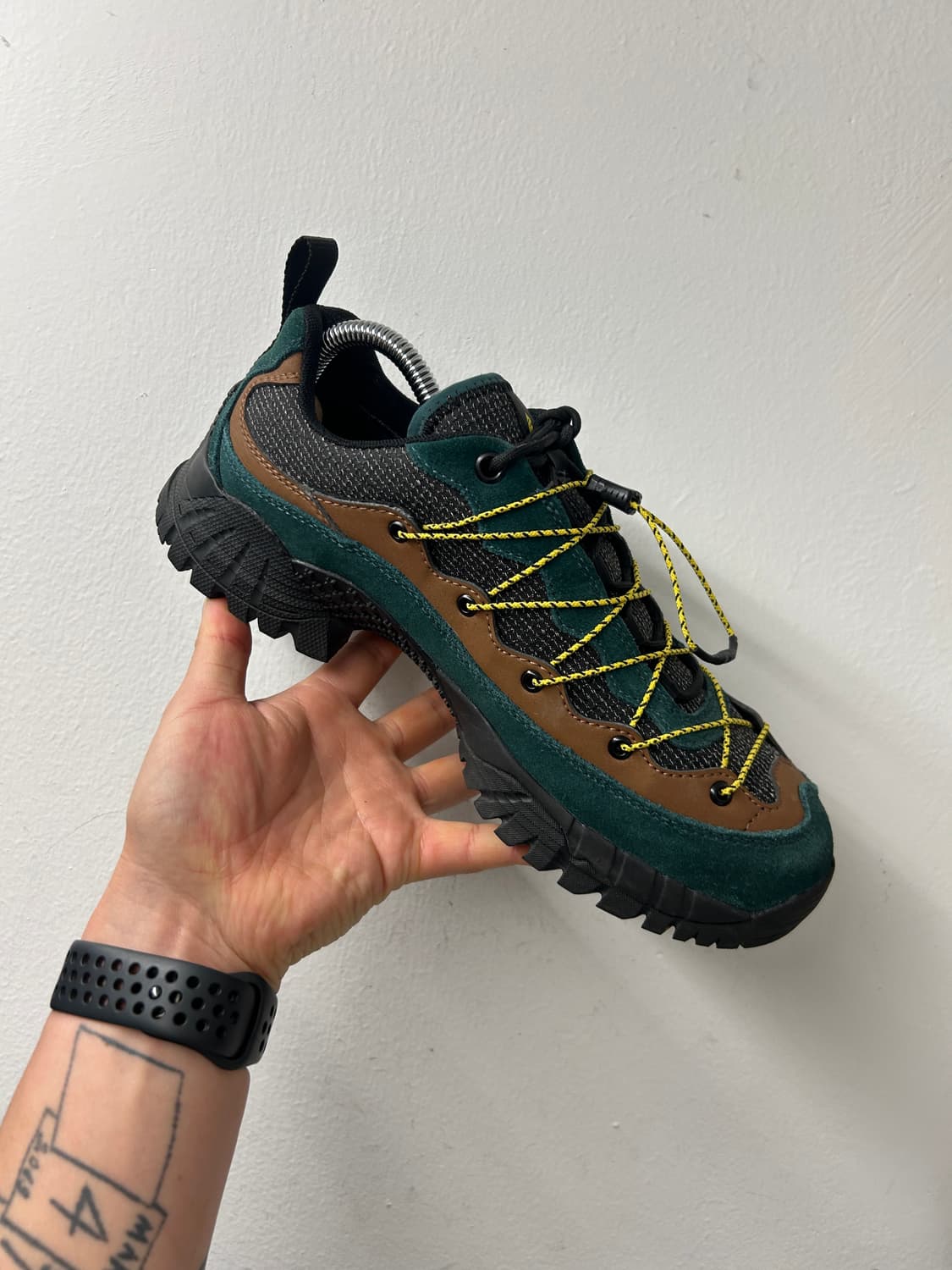 코오롱스포츠 어반하이킹 트래킹화 등산화 260 상품이미지5