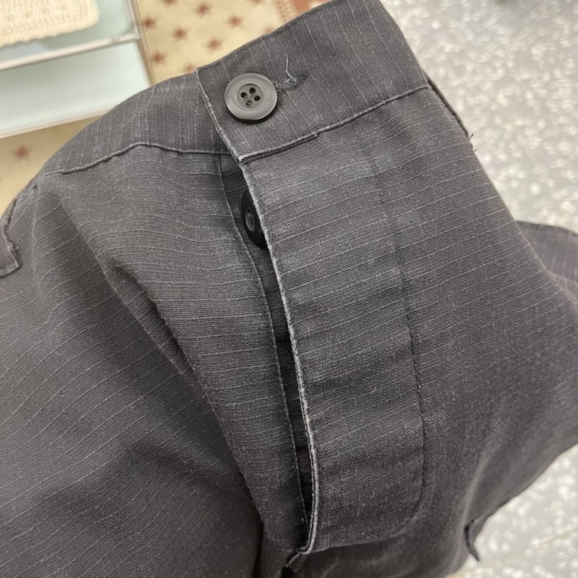 미군 빈티지 올드스쿨 밀리터리 캐주얼 카고팬츠 M C10443 상품이미지6