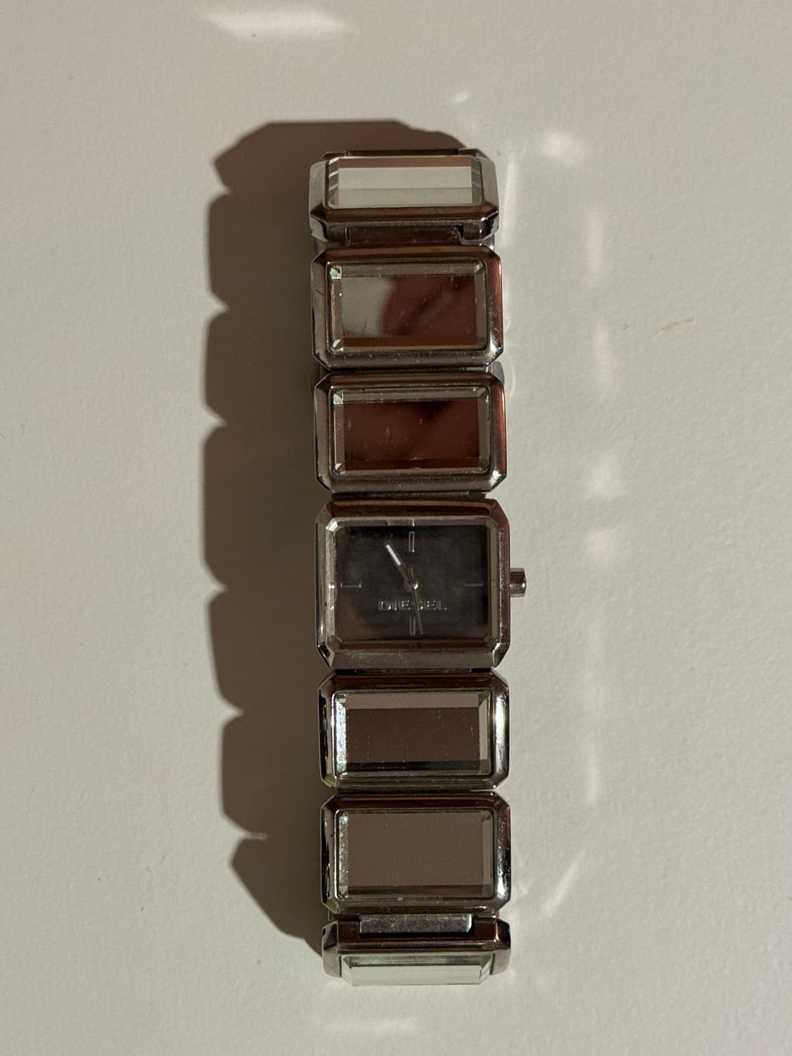 디젤 거울 링크 시계 Mirror Link Vintage Watch 상품이미지1