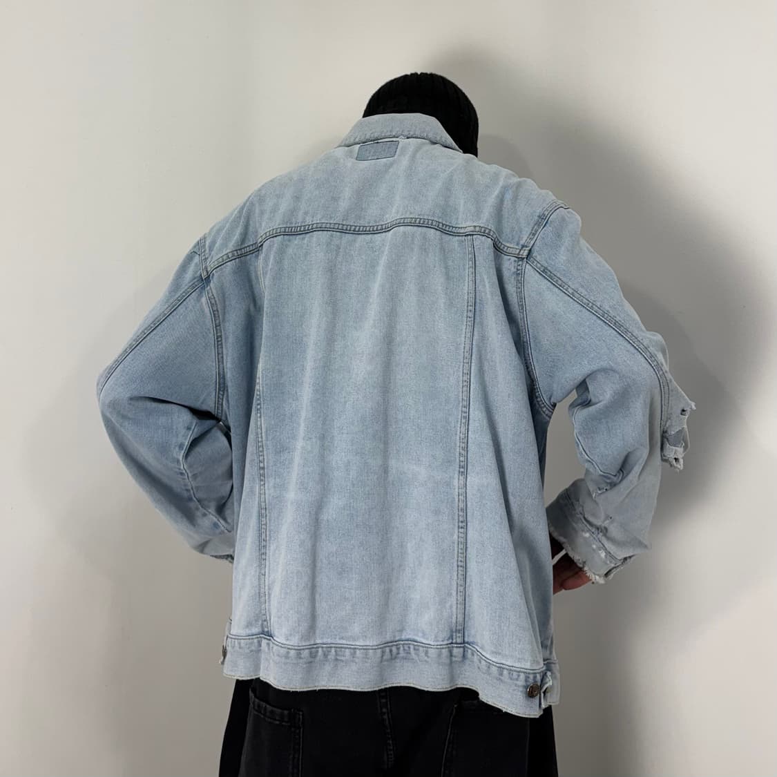 90’s LEE Denim Jacket 상품이미지3