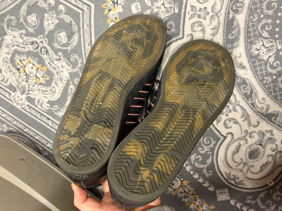 아디다스x스타워즈 슈퍼스타 샘플 상품이미지4