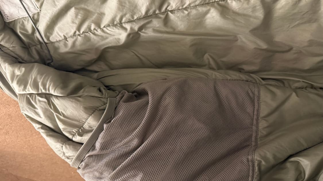 US army 미군 레벨7 프리마로프트 자켓 m/r 상품이미지3