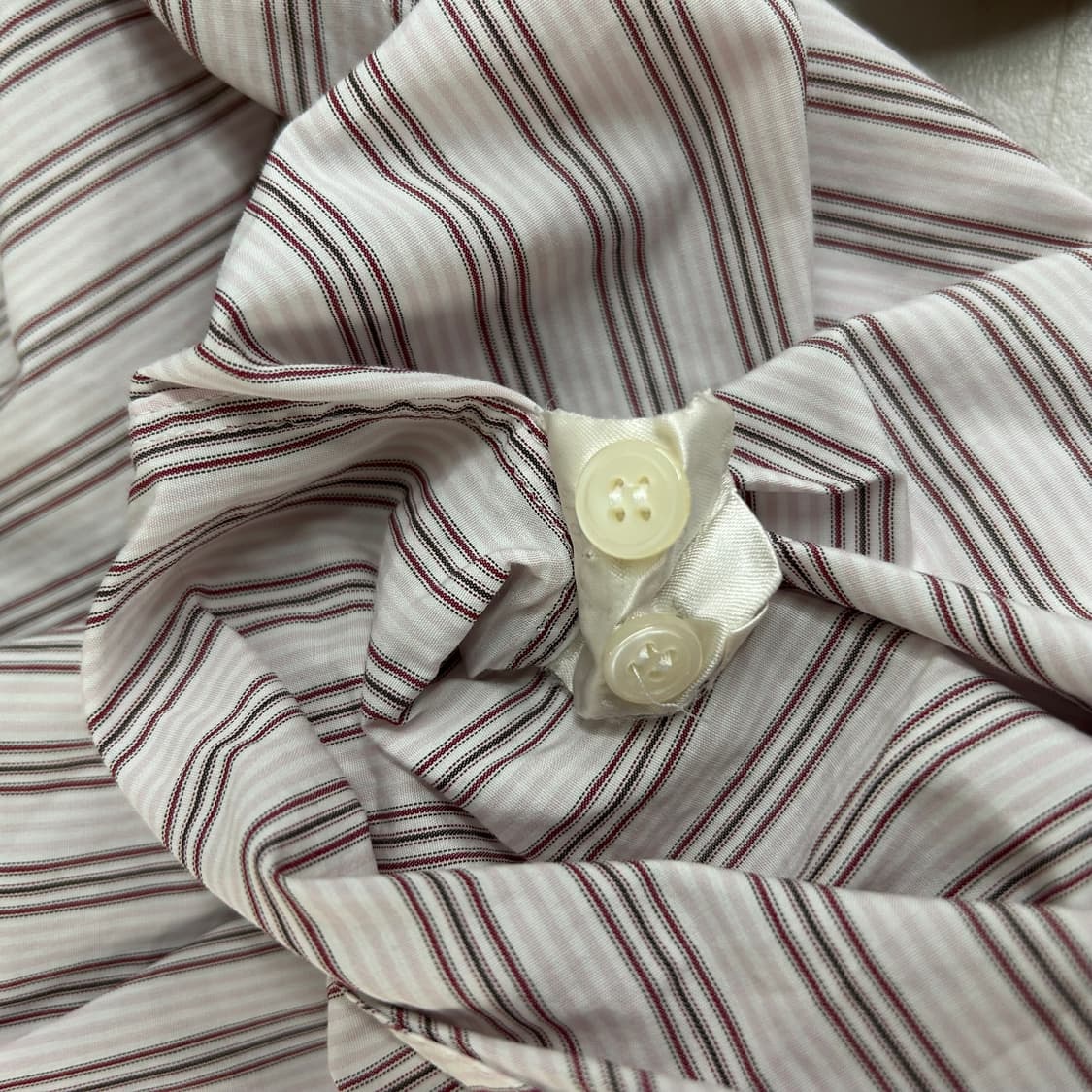 Vivienne Westwood Man Stripe Shirts 상품이미지10