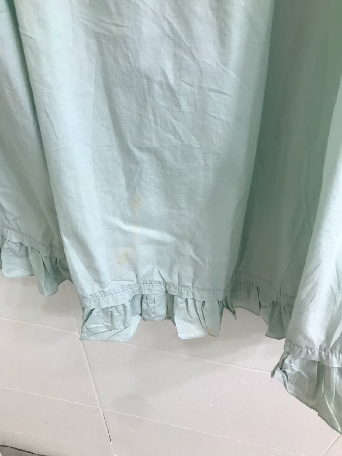 민트 자수 모리걸 하구미 플라워 느좋 코디세트 상품이미지8