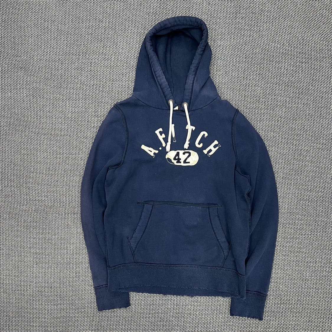 아베크롬비 네이비 후드 상품이미지1