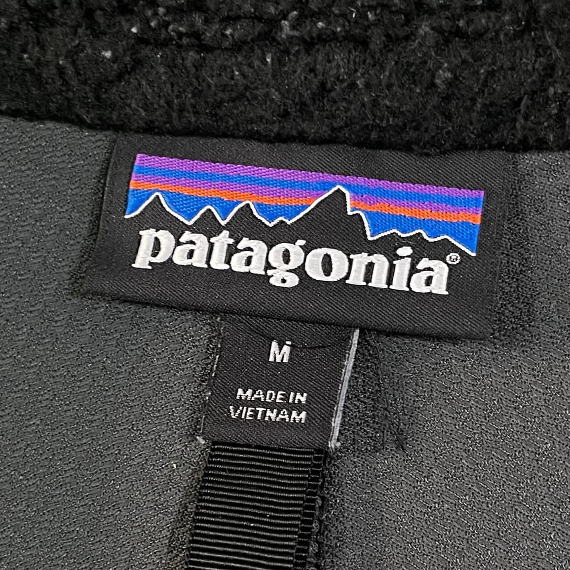 파타고니아 레트로 플리스 자켓 상품이미지3