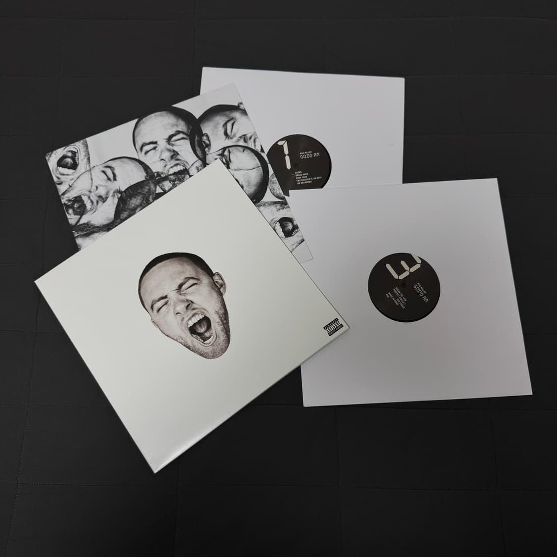 맥 밀러 GO:OD AM LP 바이닐 새상품 상품이미지1