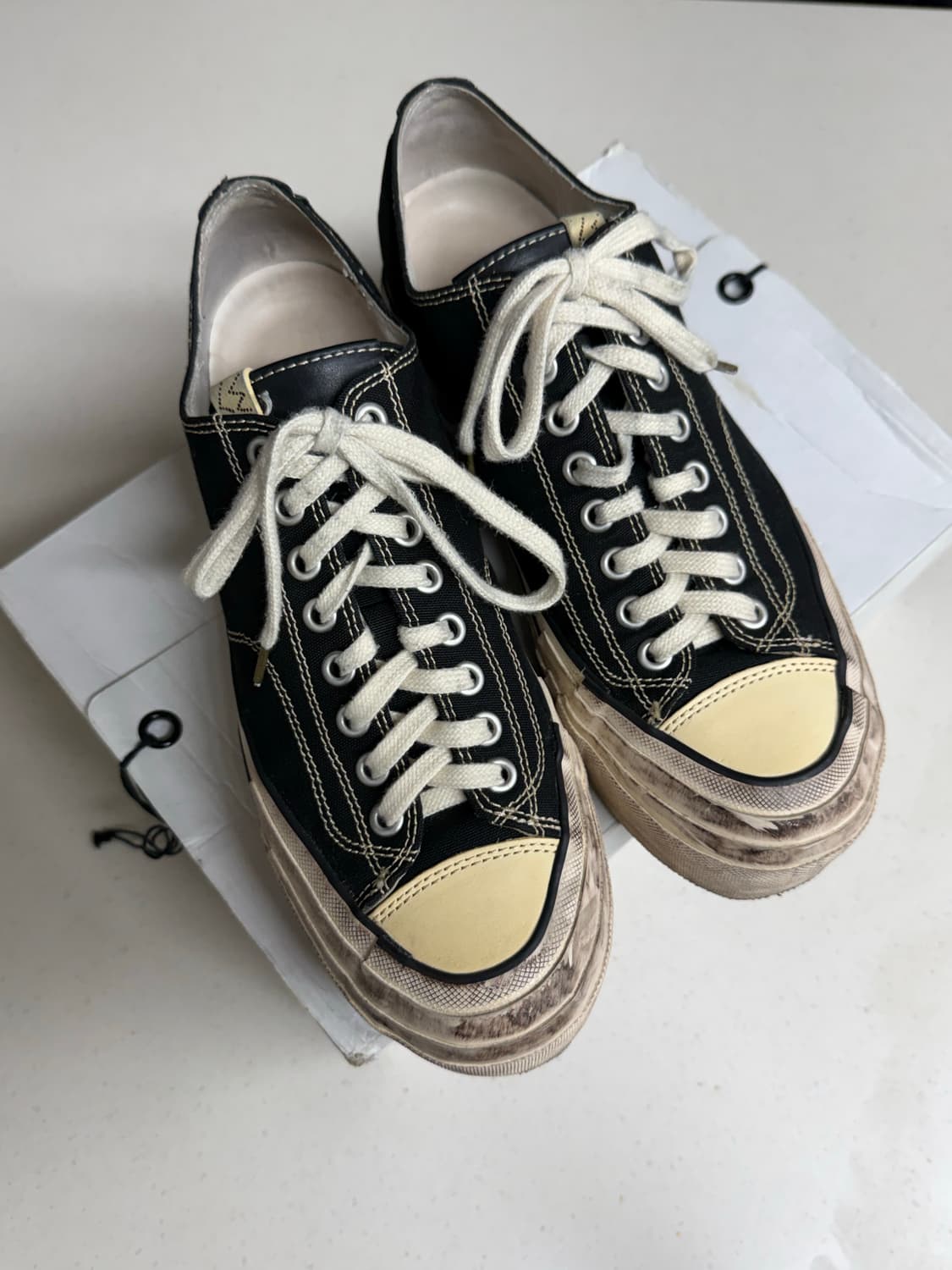 비즈빔 22AW 스캐그웨이 g패턴 us9.5 상품이미지1