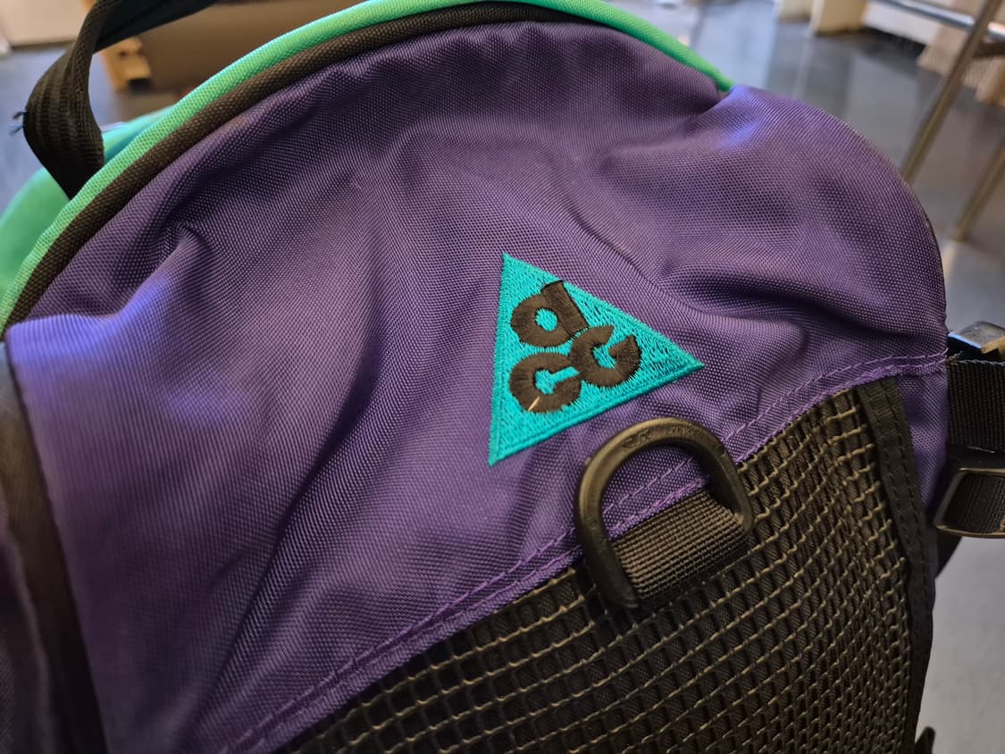 90s 나이키 ACG 백 팩 상품이미지4