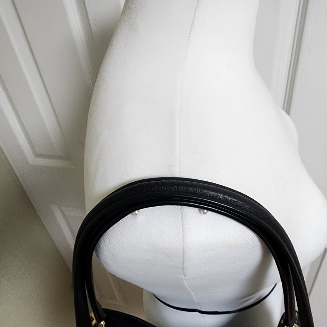 상태굿)코치 레더 호보, 숄더백 상품이미지2