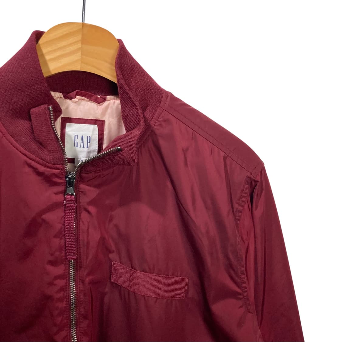 GAP 버건디 블루종 상품이미지3