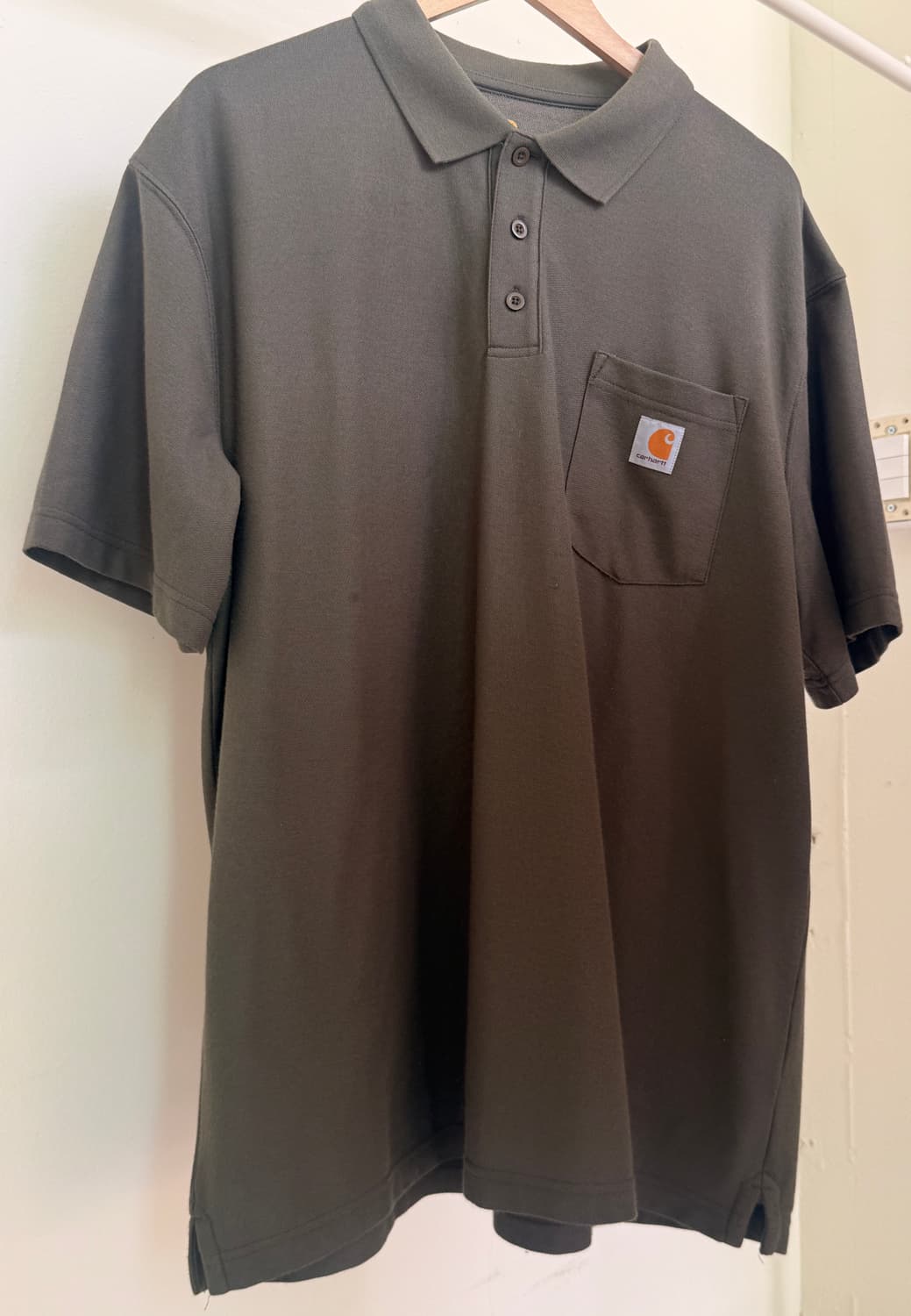 칼하트(Carhartt) 반팔 폴로 pk 상품이미지2