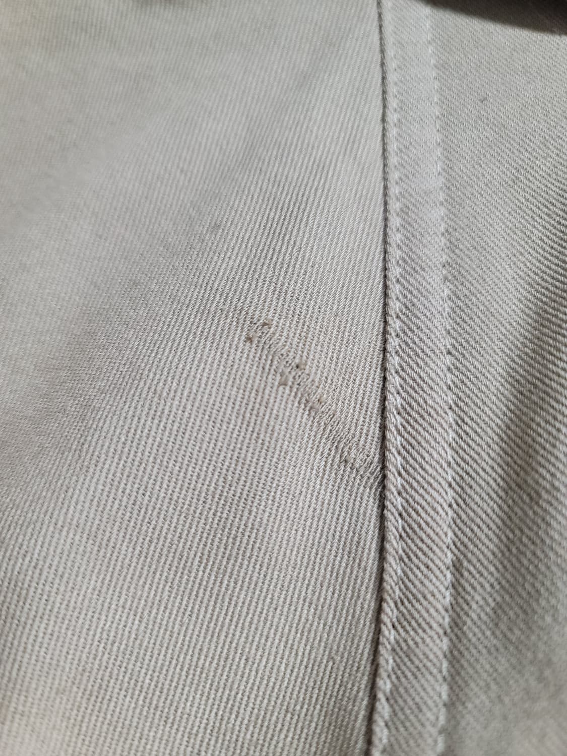 [착샷] Copano86 코파노86 클래식 트렌치 코트 베이지 상품이미지8