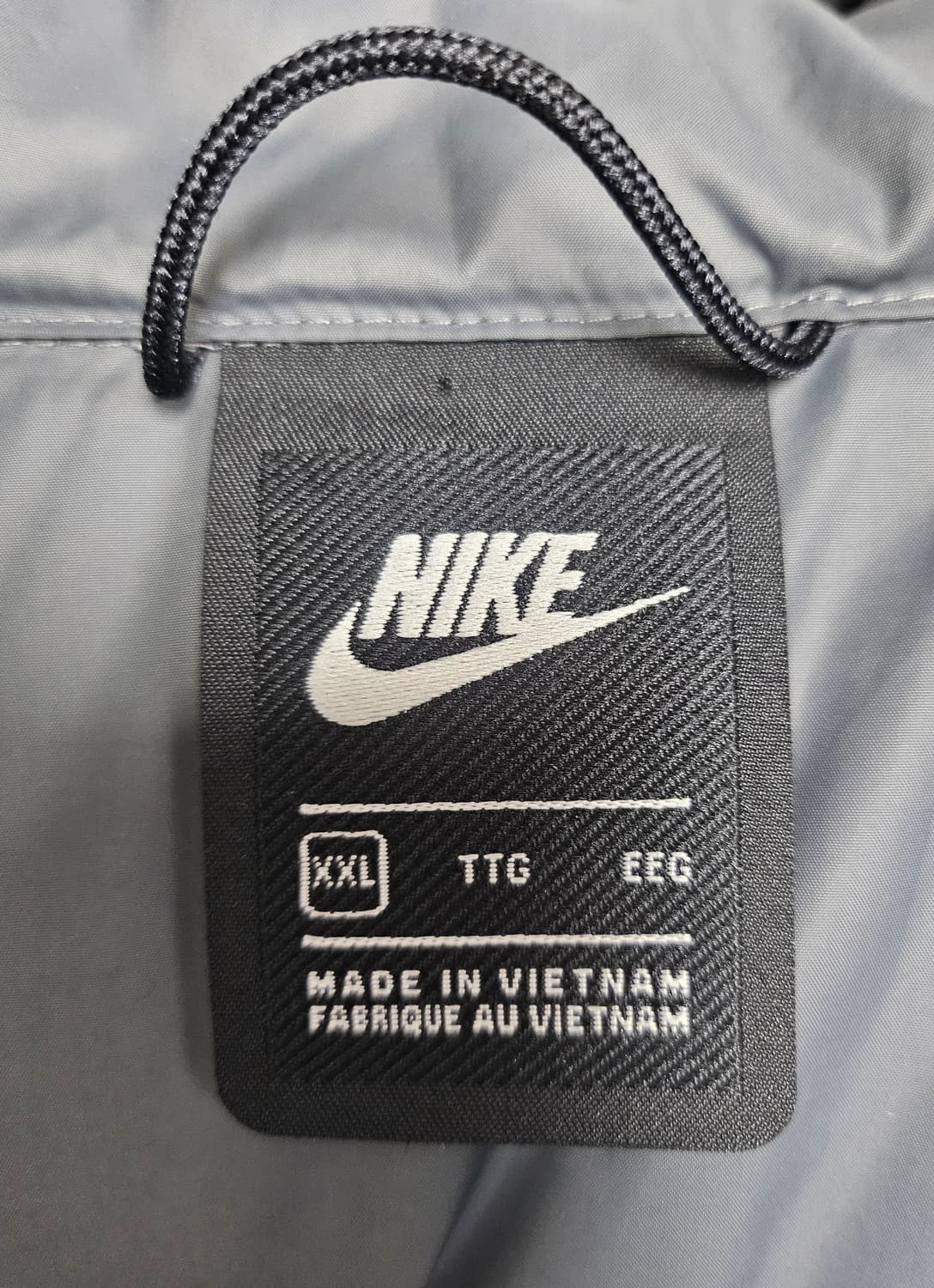 나이키 남성패딩 110 은갈치 필 후디 다운패딩자켓 XD54 상품이미지3