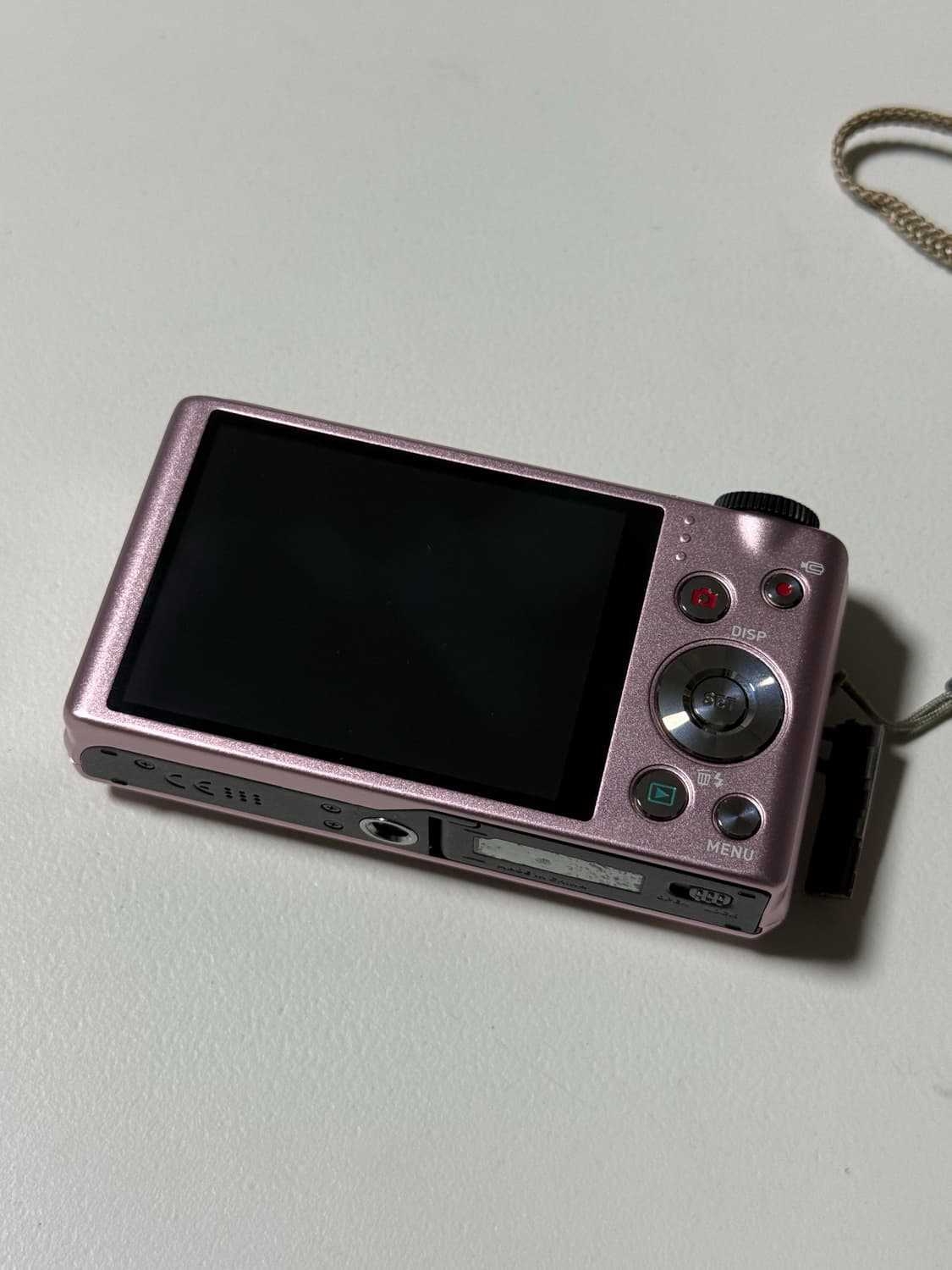 희귀 매물 예쁜 핑크 카시오 엑슬림 ex-zr400 상품이미지4