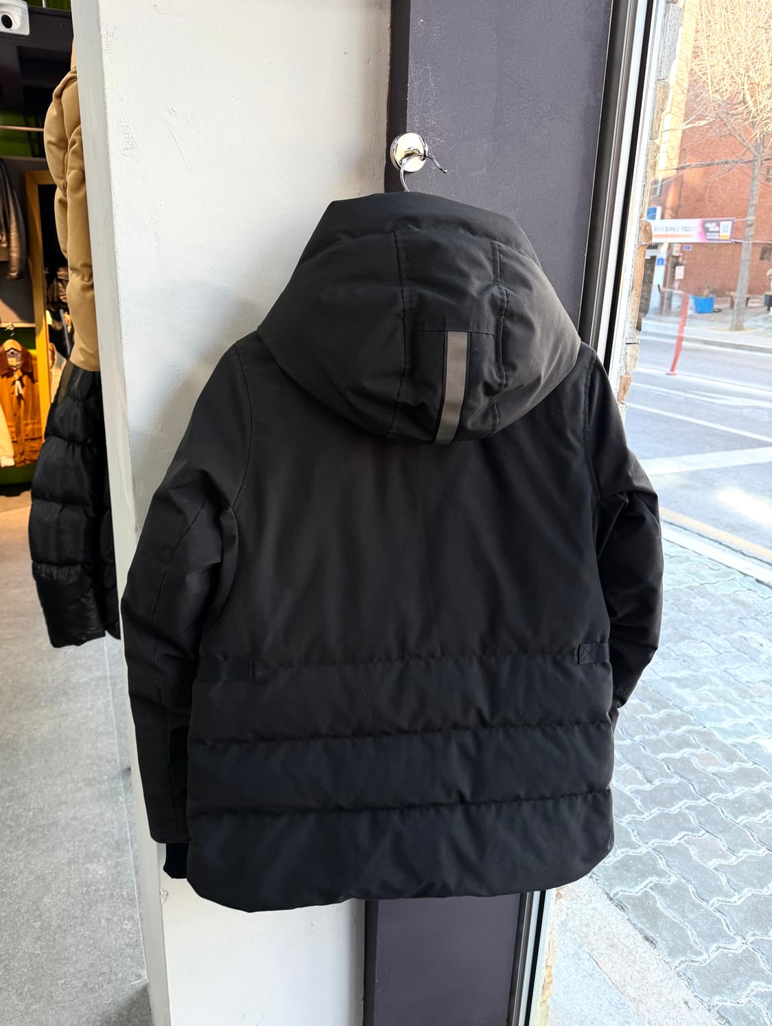 M/ 캐나다구스 24FW 신형 린데일 블랙라벨 패딩 상품이미지8