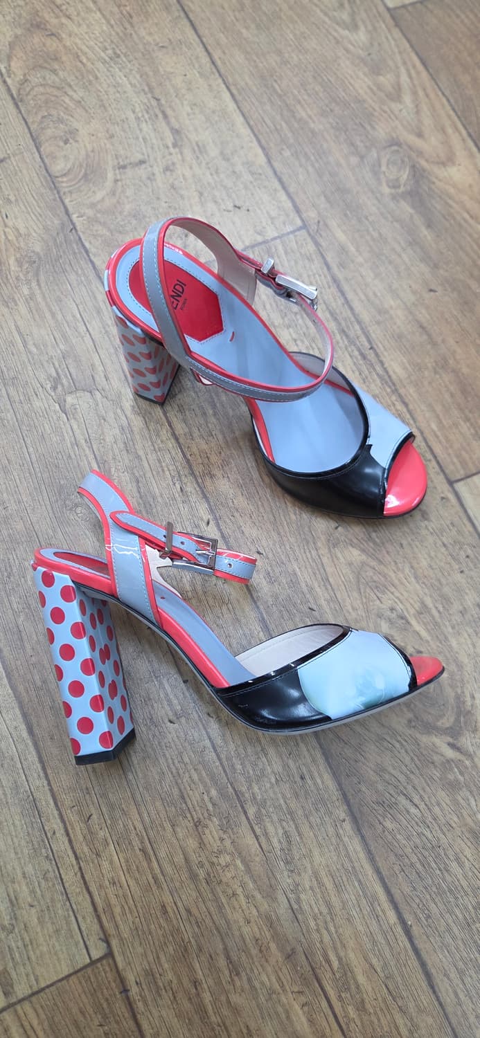 펜디 여성구두 ㅡ정품 상품이미지5