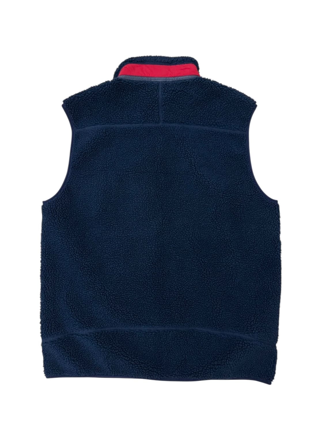 파타고니아 레트로 플리스 후리스 조끼 네이비 (L) 상품이미지6