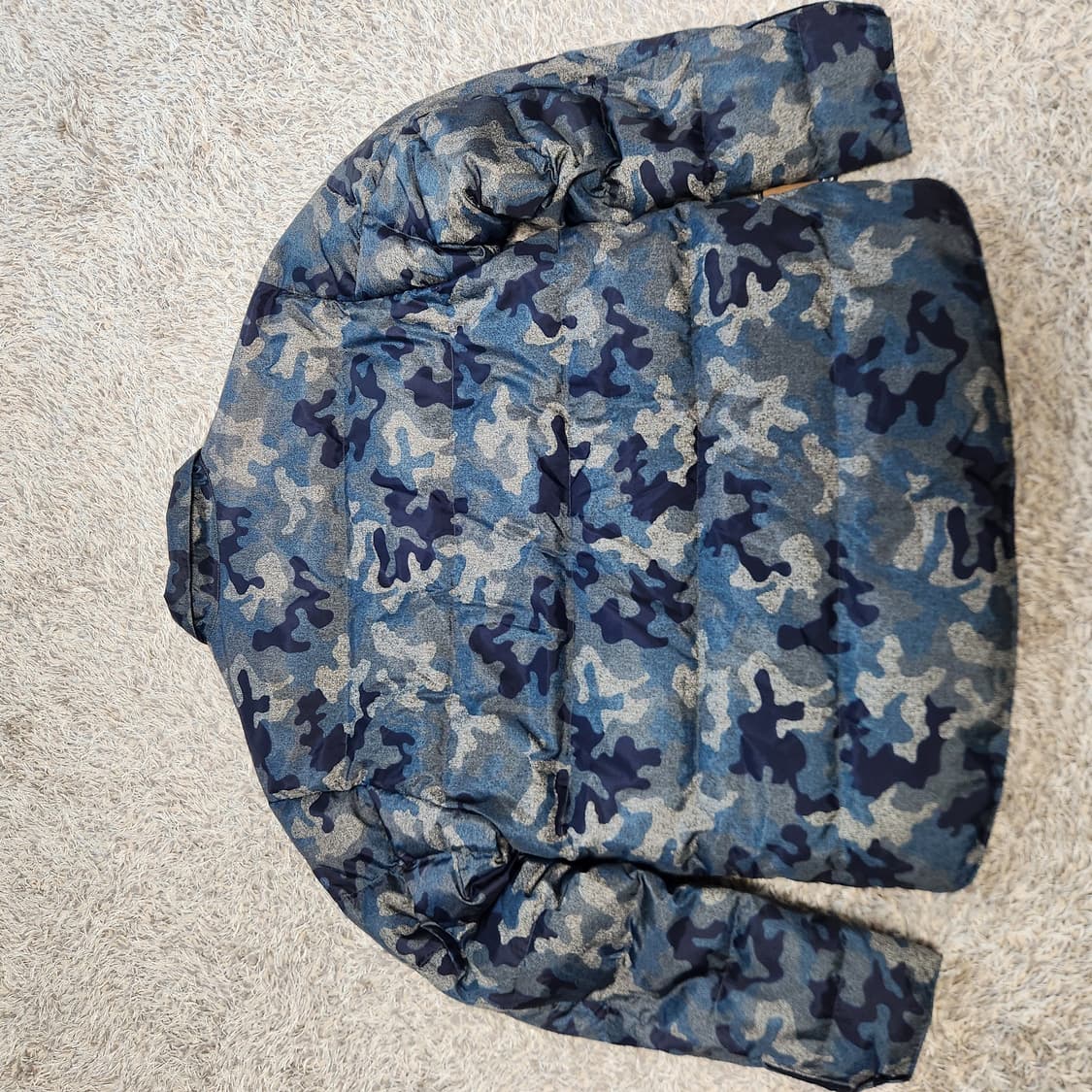 [한정판 수입] Penfield × FRIKAMWORKS 카모 셔츠다운  상품이미지2