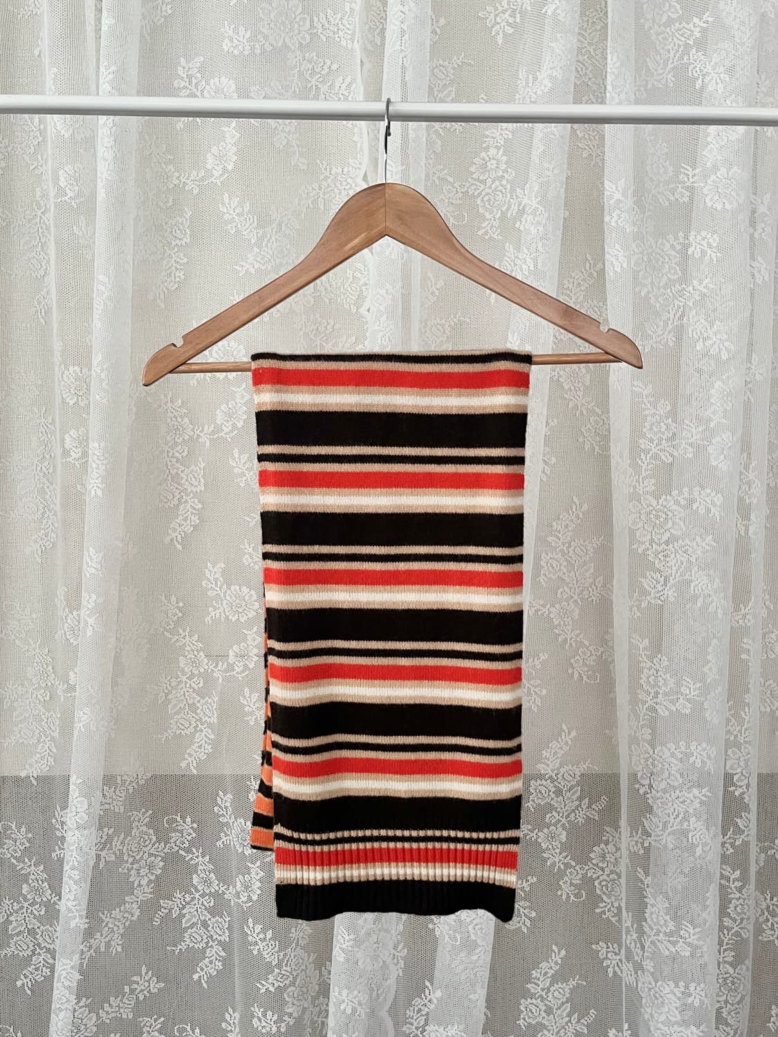 유니클로 x 마르니 캐시미어 머플러 상품이미지2