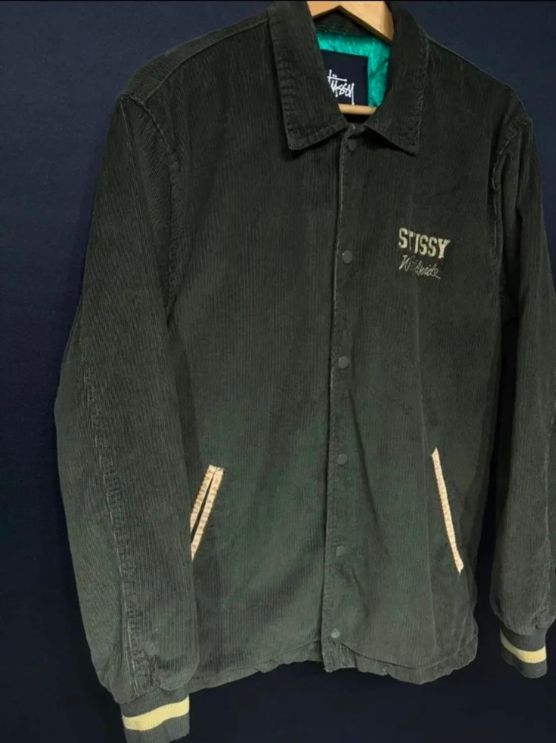 스투시 코로듀이 자켓 상품이미지3