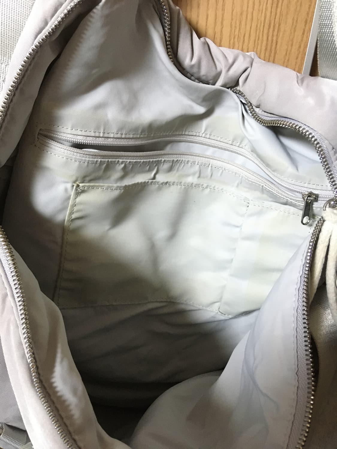 텐스댄스(파히섬) 더플백 상품이미지3