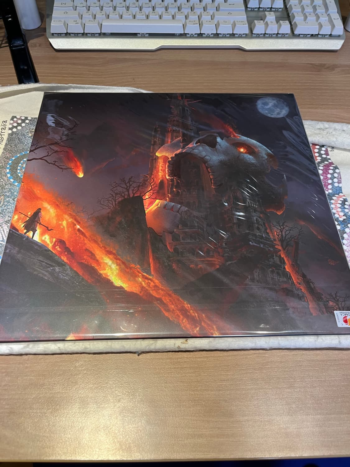 미개봉) 폴블랑코lp 상품이미지3