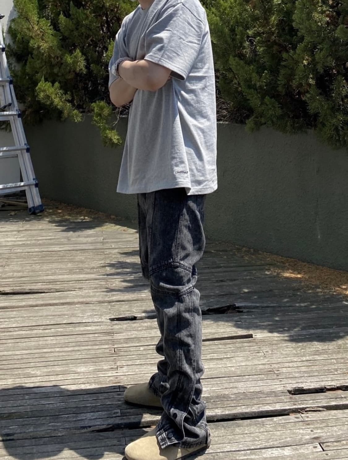 우영미 바이커진 21fw 상품이미지1