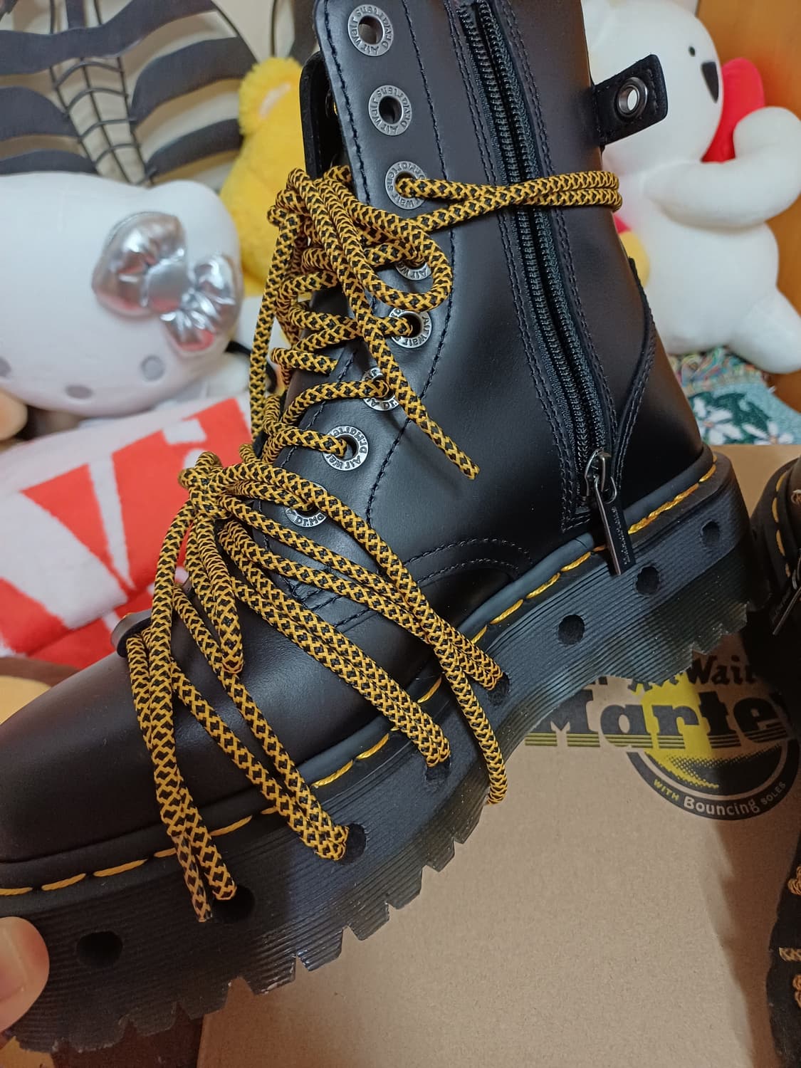 닥터마틴 제이든 XL 엑스라지 워커 상품이미지2