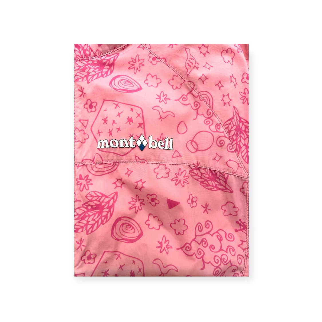 몽벨 키즈 윈드브레이커(100) 상품이미지3