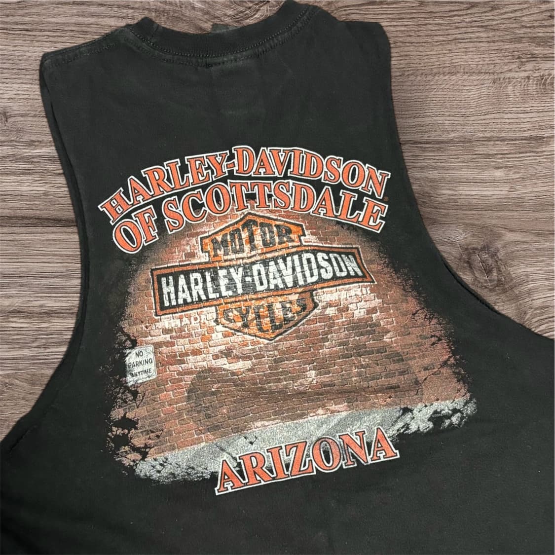 Harley Davidson ARIZONA Sleeveless 상품이미지4