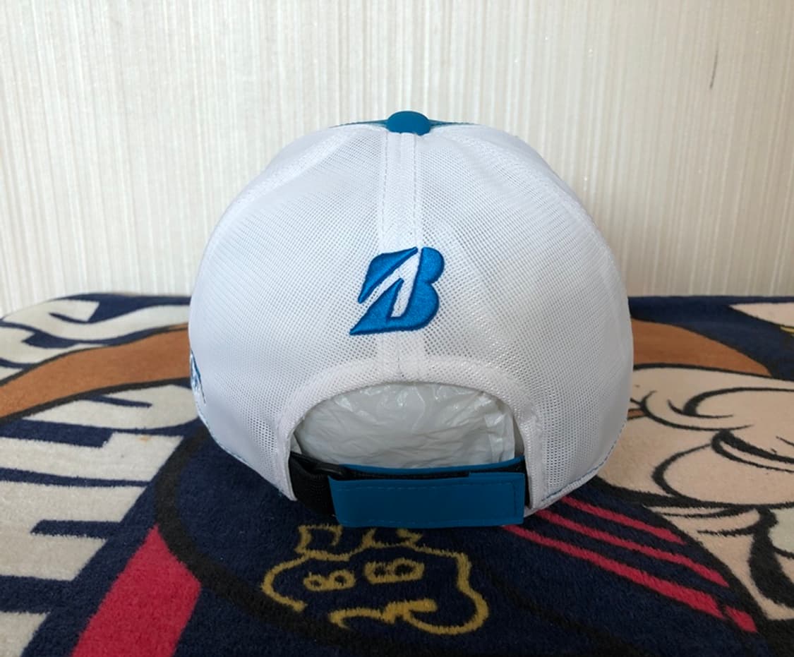 브리지스톤골프 골프모자/박현경프로 싸인모자 상품이미지8