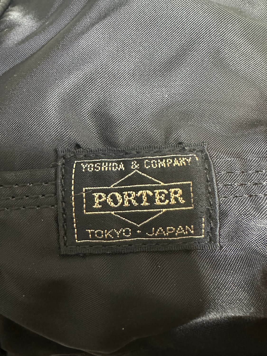 PORTER 요시다 포터 탱커 보스턴백 더플백 L 상품이미지2