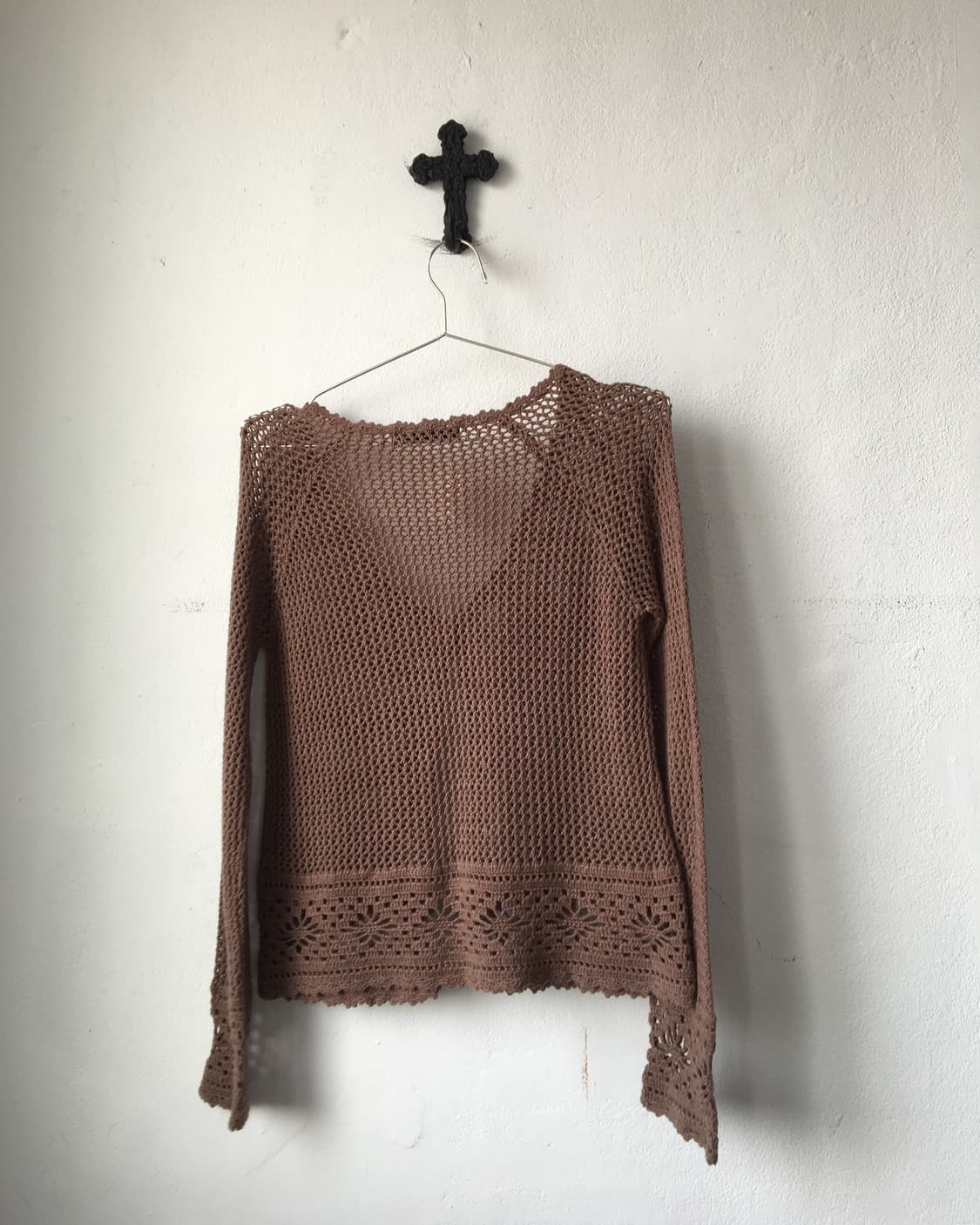 Crochet cardigan 상품이미지3