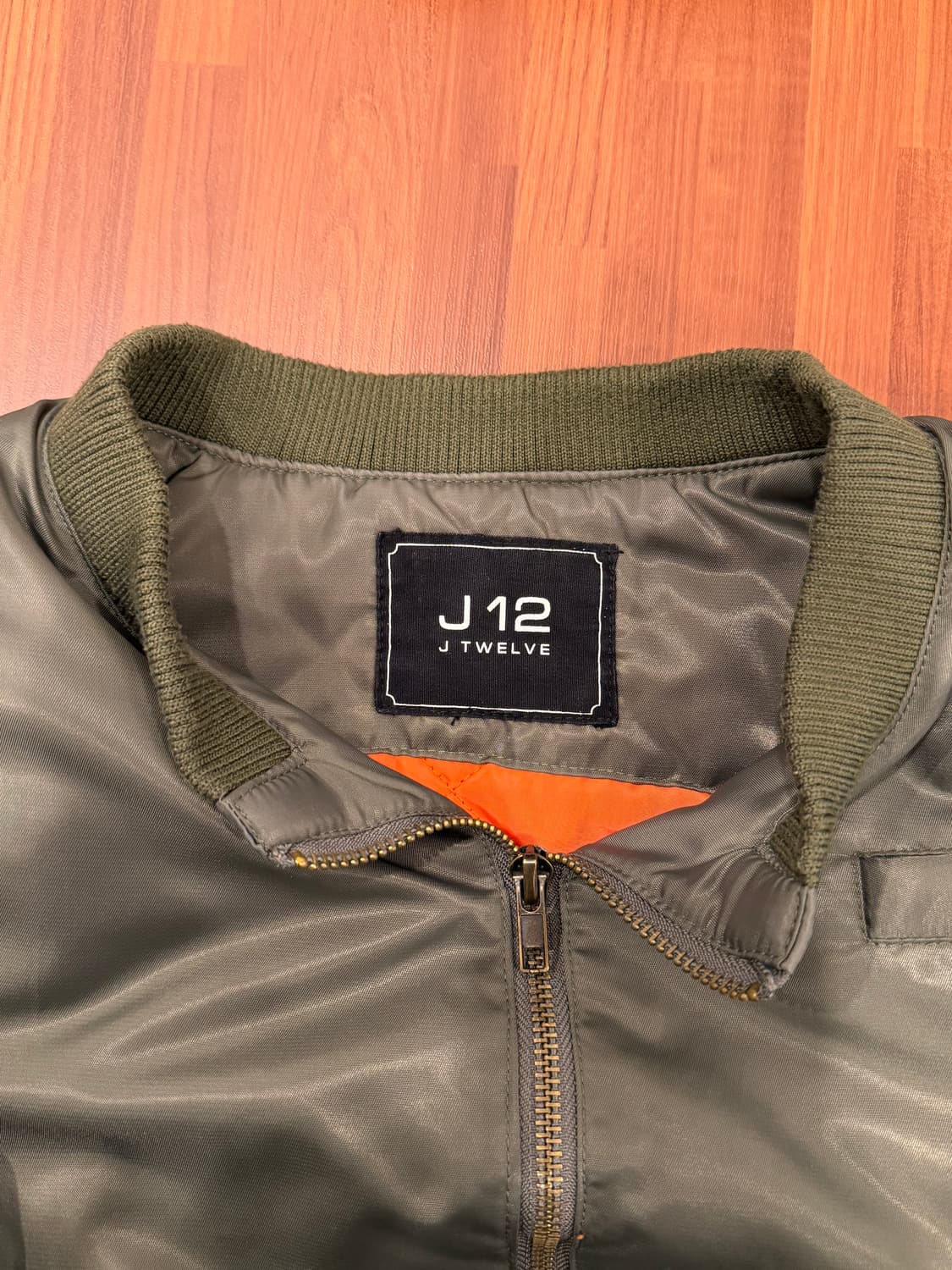 J12 빈티지 ma-1 플라이트 자켓 상품이미지9