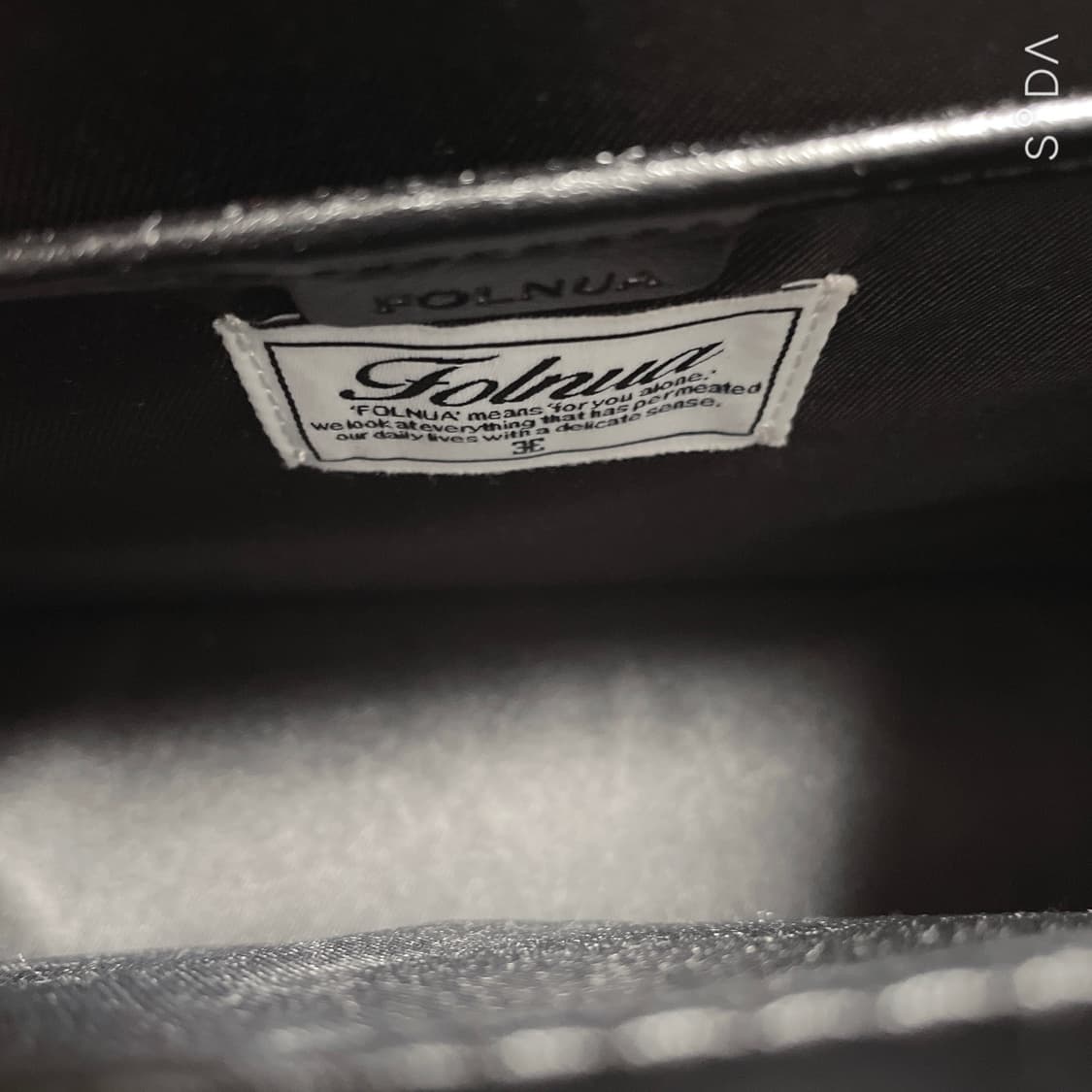 폴뉴아 클래식 로고 할리 백팩 상품이미지10