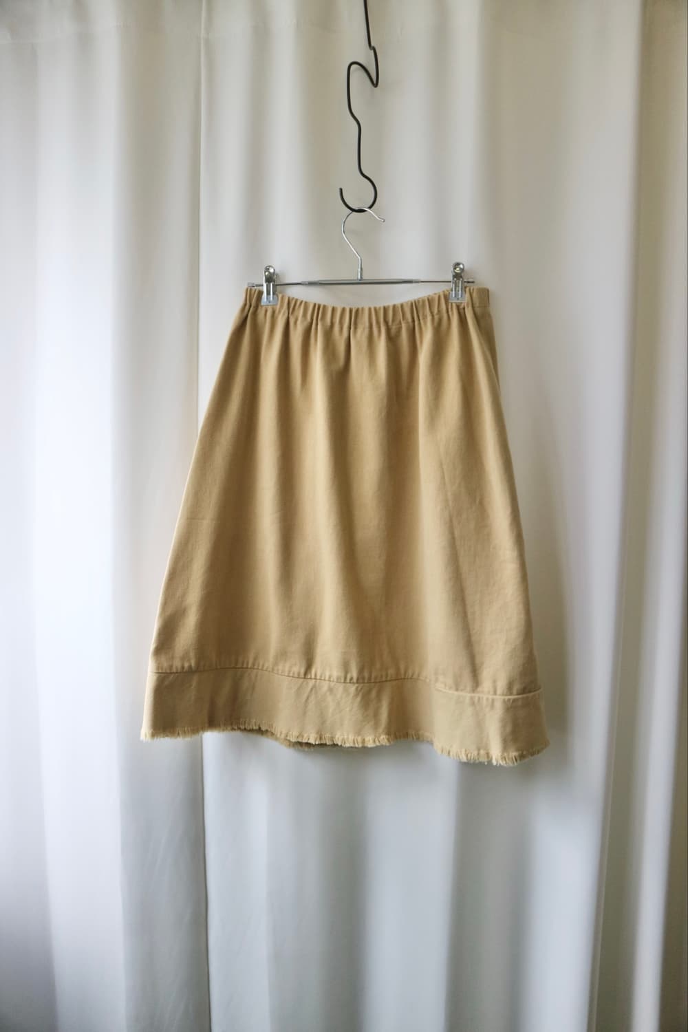 Comme des Garcons tricot cut off skirt 상품이미지4