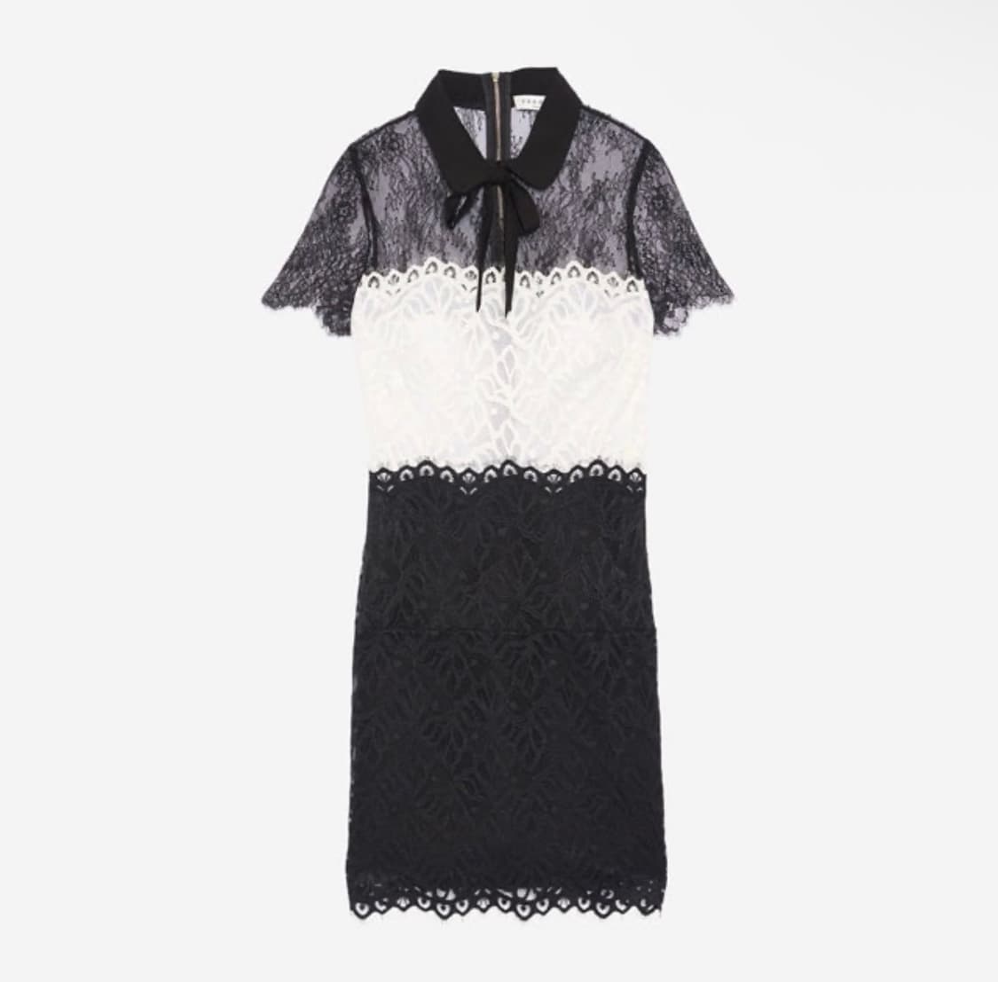 Sandro 산드로 로젠 원피스 상품이미지6