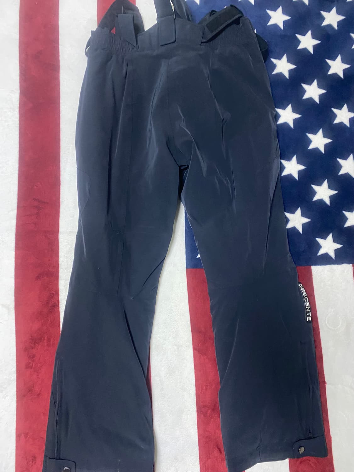 데상트 남성 스키복 팬츠 상품이미지6