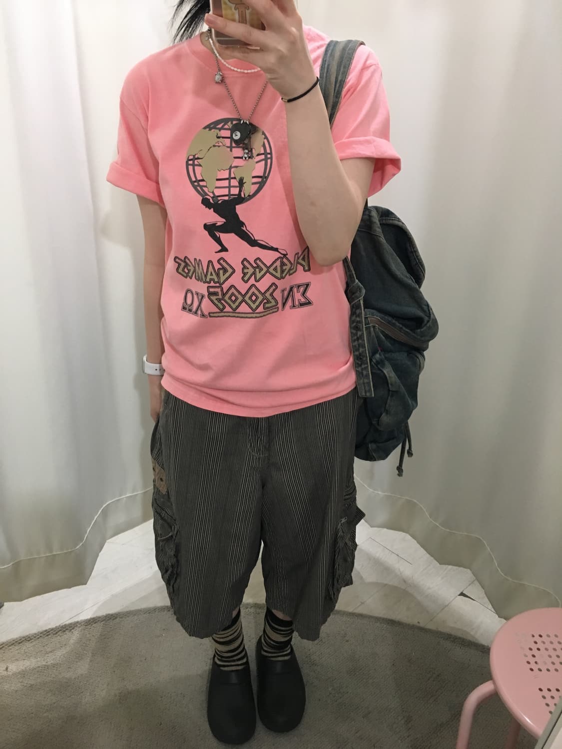 🇺🇸USA vintage t-shirt  상품이미지5