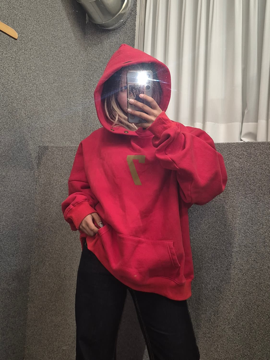 FEAR OF GOD HOODIE  상품이미지1