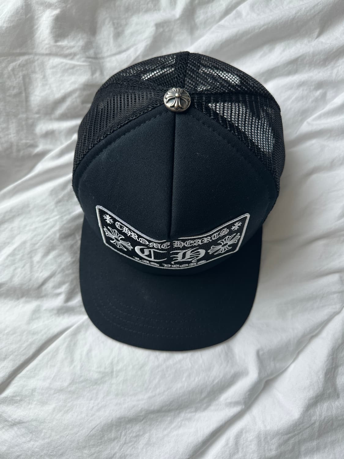 크롬하츠 ch 트러커 캡 상품이미지1