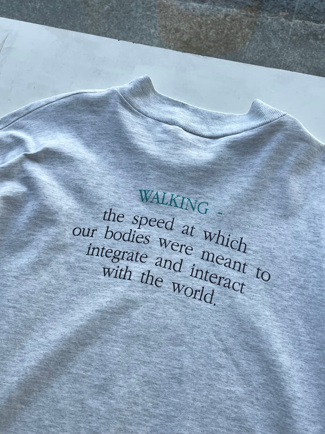 90’s Longsleeve T-shirt 빈티지 롱슬리브 티셔츠 XL 상품이미지2