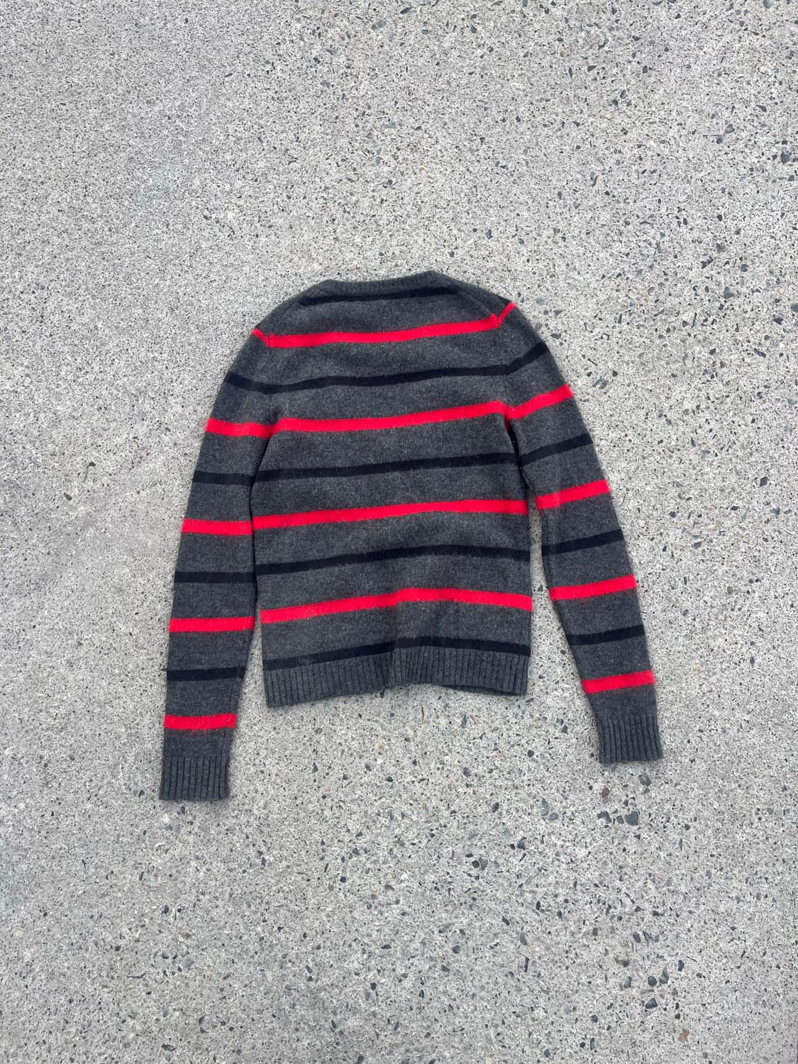 MARC JACOBS 스트라이프 가디건 상품이미지3