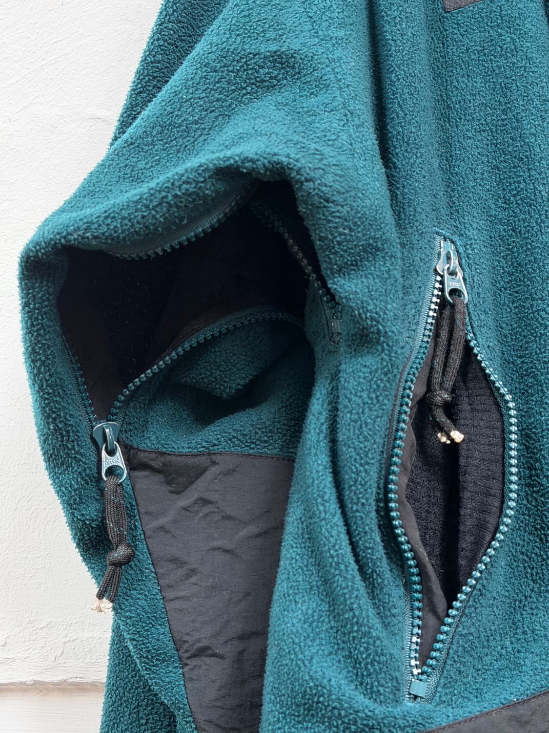 Columbia 90S 컬럼비아 후리스 자켓 상품이미지5