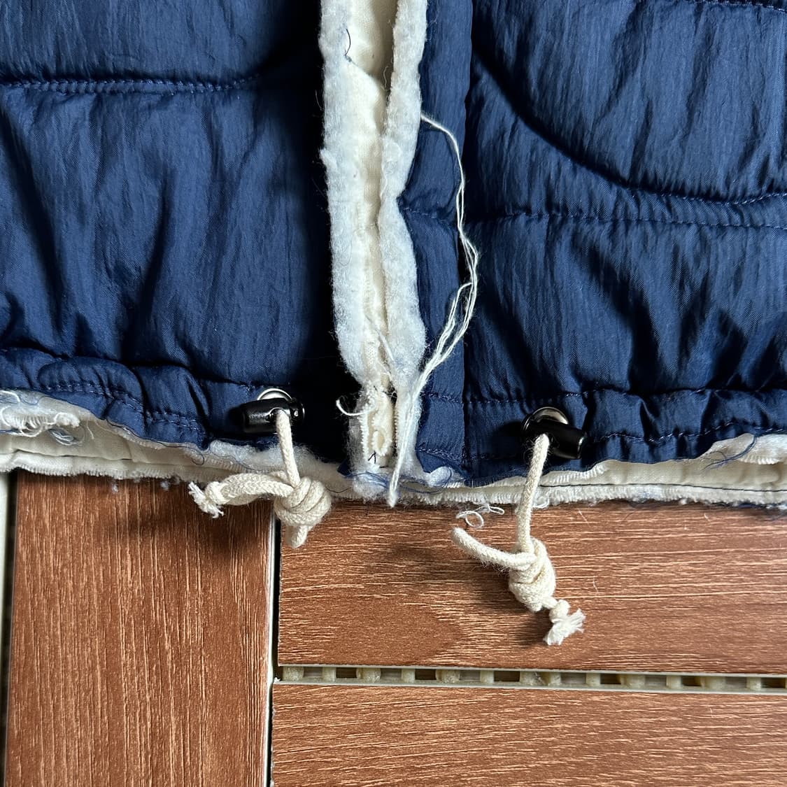 Camiel fortgens body warmer vest 상품이미지5